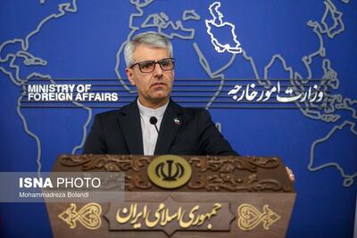 بقائی: هر طرحی که بتواند حق غنی‌سازی ایران را تامین کند قابل بررسی است