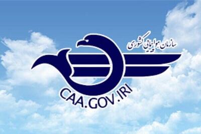 از سرگیری پرواز وسایل پرنده فوق‌سبک