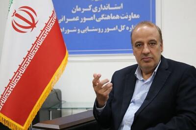 مدیرکل امور روستایی کرمان: آموزش، یکی از راه‌های توسعه روستاها/ نقش جهاددانشگاهی در تحول مناطق محروم