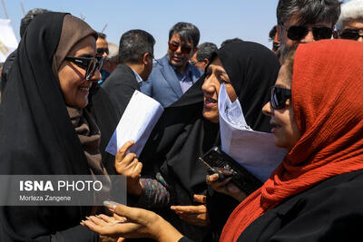 دومین روز سفر وزیر راه و شهرسازی به کرمان