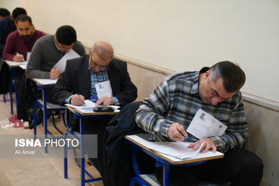 آزمون وکالت کانون‌های وکلا، ۱۵ آبان ماه برگزار می‌شود