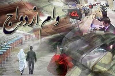 ۷۳ همت وام ازدواج و فرزند پرداخت شد