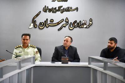 نحوه تأمین و توزیع برق در ماکو بهبود یابد