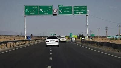 ایمن سازی، بهسازی و پاکسازی بیش از ۲۰۰ کیلومتر از محورهای بزرگراهی استان سمنان