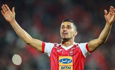 علی‌پور ۷۲ ساعت دور از تمرینات پرسپولیس