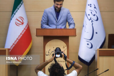 نشست خبری سخنگوی شورای نگهبان