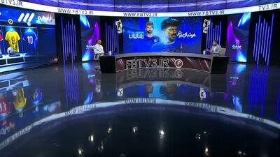 رامین رضاییان: کمبود بازیکن بهانه نمی شود، ما استقلال هستیم از تلاش دست برنمیداریم