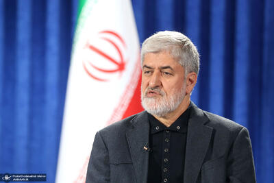 علی مطهری: آنچه در جریان جنگ بروز پیدا کرد، وطن‌دوستی است نه ناسیونالیسم/  اتحاد ملی با مشارکت بالای مردم در اداره کشور دوام پیدا می‌کند