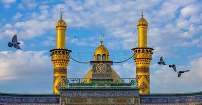راهنمای جامع خرید بلیط هواپیما نجف از شهرهای مختلف ایران
