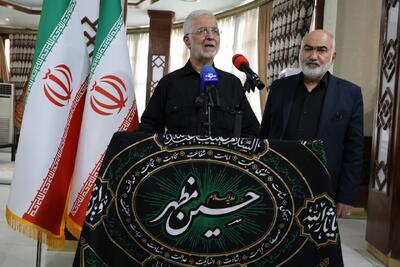 بیش از ۲ میلیون و ۵۰۰ هزار زائر اربعین حسینی در سامانه سماح ثبت نام کردند / تردد در مرزهای کشور روان است