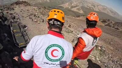 جزئیات نجات جان زن ۸۴ ساله