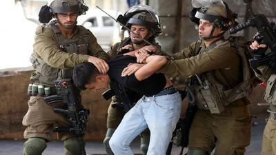 بازداشت بیش از ۱۸ هزار فلسطینی از آغاز جنگ غزه در کرانه باختری