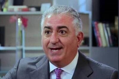 رضا پهلوی: من تحت نفوذ نیستم! + عکس
