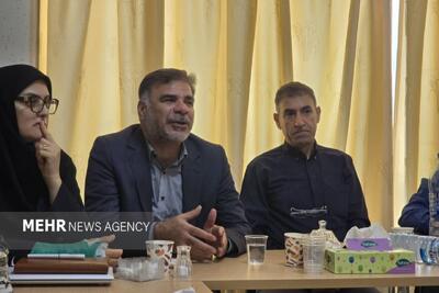 بیمارستان یازهرا دزفول ۹۴ درصد پیشرفت فیزیکی دارد