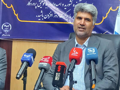 جهاد دانشگاهی هرمزگان مهارت آموزی را به صورت جدی دنبال می‌کند