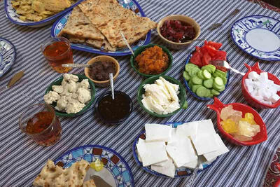 ثبت‌نام ارزاق صبحانه دانشجویی برای ساکنان خوابگاه‌های دانشگاه علامه