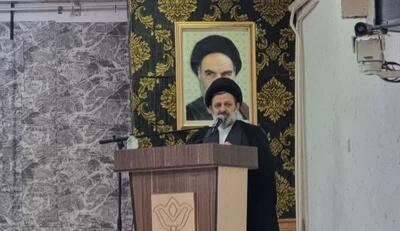 ایران پرچم‌دار عدالت و انتقام مظلومان جهان است