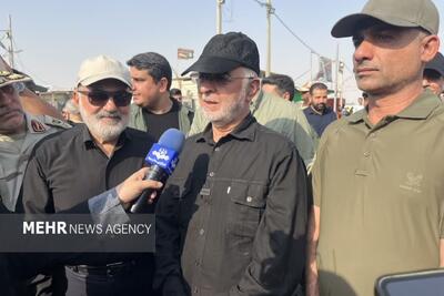 کمترین معطلی زائران در شلمچه؛ هماهنگی کامل ایران و عراق درخدمت به زوار