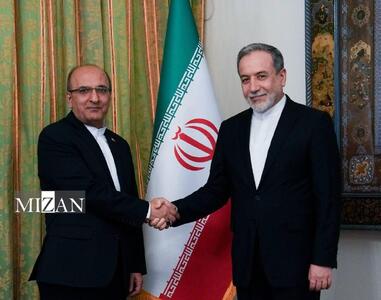 دیدار سفیران جدید ایران در زیمبابوه و لهستان با وزیر امور خارجه