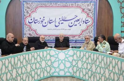مومنی: اتاق مشترک عملیات ایران و عراق رسیدگی به زوار اربعین را تسریع کرده است