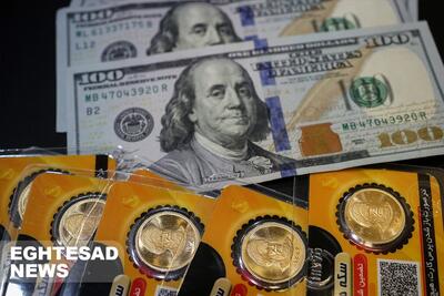 قیمت دلار، طلا و سکه امروز ۱۳ مرداد ۱۴۰۴