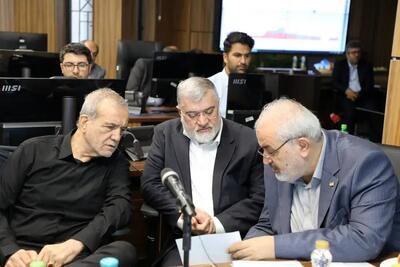 رئیس جمهور: با اسکان بیش از حد جمعیت و ساخت و سازهای بی‌ضابطه، یک کلانشهر را به نقطه بحرانی رسانده‌ایم