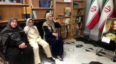 خانواده شهید نیما رجب‌پور مهمانان ویژه نشست سخنگوی وزارت خارجه