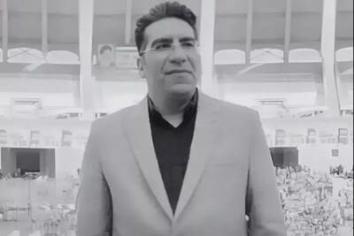 ایمان دادخواه گزارشگر فوتبال درگذشت