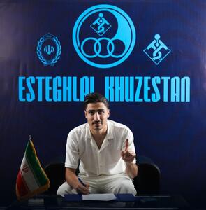 مدافع اسبق پرسپولیس به استقلال خوزستان پیوست - پارس فوتبال