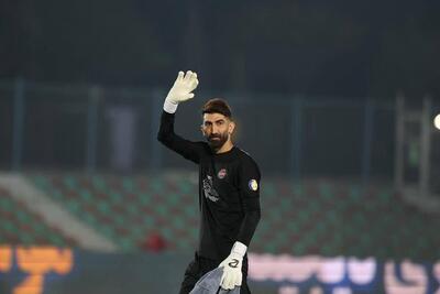 پرسپولیس پرونده بیرانوند را به CAS می‌برد - پارس فوتبال