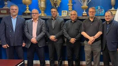 پارسال شهریاری استقلال را به آن روز انداخت امسال تاجرنیا - پارس فوتبال