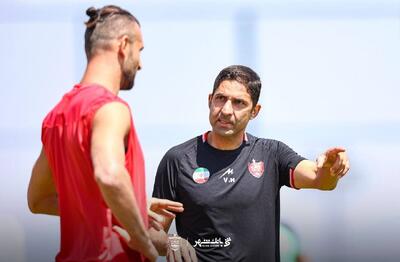 جانشین سردار دورسون در پرسپولیس مشخص شد - پارس فوتبال