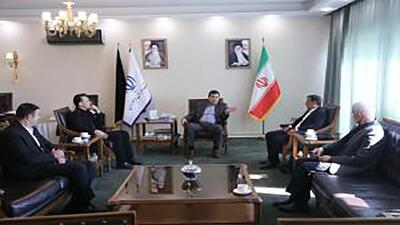 دکتر دنیامالی: بازسازی رشته جودو خواسته ما از شماست/ ممدوف: تلاش می‌کنیم بهترین نتیجه را در ریاض کسب کنیم - پارس فوتبال