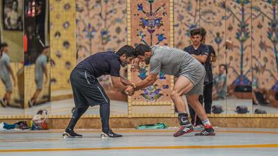 دبیر با قاسم‌پور سرشاخ شد + فیلم - پارس فوتبال