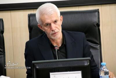 واکنش معاون وزیر به حواشی بین مبینا نعمت‌زاده و پیرهادی - پارس فوتبال