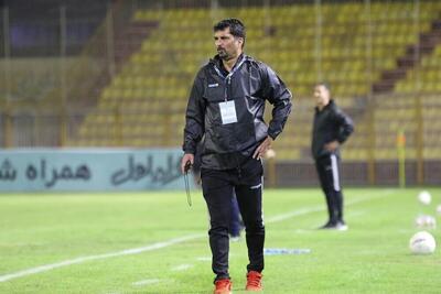 حسینی: پرسپولیس برای جانشینی کارتال با من مذاکره نکرد! - پارس فوتبال
