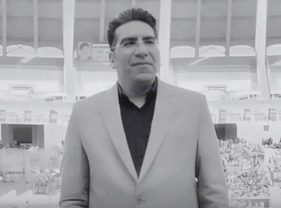 ایمان دادخواه گزارشگر فوتبال صداوسیما اصفهان درگذشت - پارس فوتبال