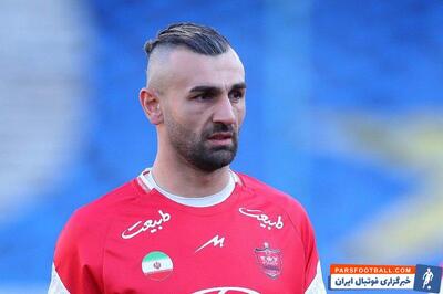 سردار دورسون: قرار نیست جدا بشم و در پرسپولیس می‌مانم