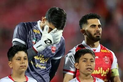پرسپولیس: پرونده بیرانوند را به CAS می‌بریم - پارس فوتبال