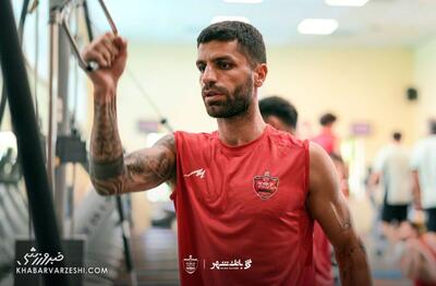 جنگ سه نفر برای شماره ۱۰ پرسپولیس! - پارس فوتبال
