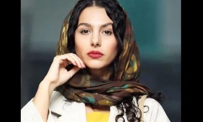 عکس های منحصر به فرد جوانه دلشاد با استایل جدید
