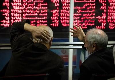 افت ۱۴ هزار واحدی شاخص بورس در روزی پر فشار فروش و خروج نقدینگی