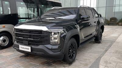 رونمایی از محصول جدید ایران خودرو+ عکس