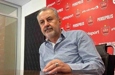 خریدهای ناکارآمد درویش برای پرسپولیس افشا شدند