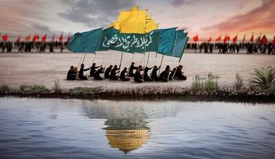 پیش‌بینی وضع آب و هوا برای زائران اربعین