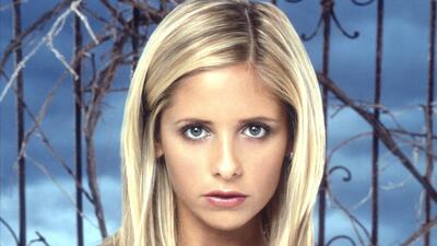 سارا میشل گلر تمرینات خود را با ستاره جدید سریال Buffy the Vampire Slayer آغاز کرد