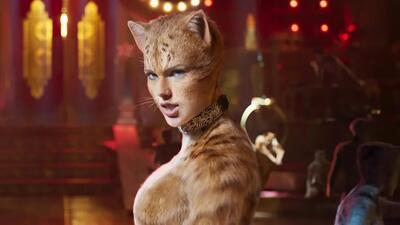 سقوط Cats با حضور تیلور سویفت