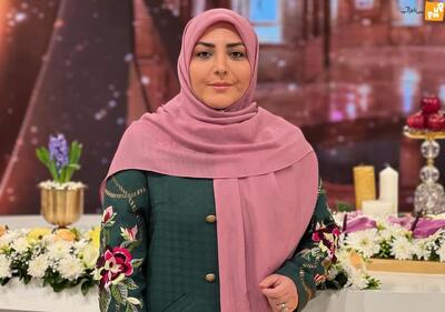 دردسر قطعی آب برای المیرا شریفی‌مقدم روی آنتن زنده