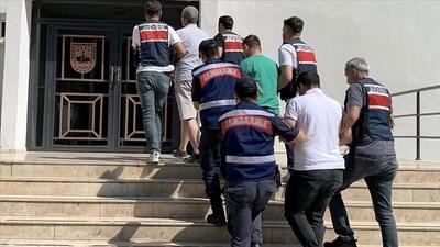 بازداشت ۲۶ مظنون داعشی در ترکیه