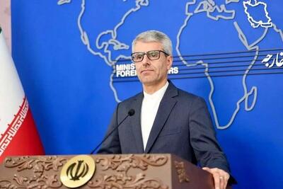 سخنگوی وزارت خارجه: هیچ بازرسی از آژانس، در حال حاضر در ایران حضور ندارد/ سوءاستفاده از مکانیسم ماشه، تبعات خواهد داشت